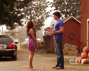 on Smallville s07e05!