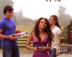 on Smallville s07e05!