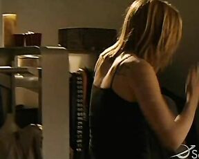 Kristanna Loken and Moneca Delain Looking Hot on Painkiller Jane!