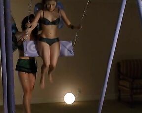 Sophie Monk, Natassia Malthe and Pollyanna McIntosh Nude in the film Sex and Death 101!