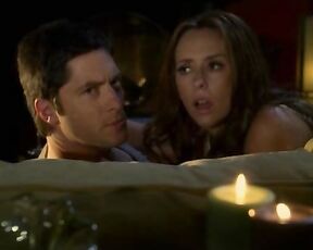 on Ellen and Ghost Whisperer Season 3 Episode 6!