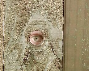 Nude Showering with other women in The Woods Have Eyes!