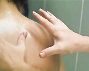 Nude in the shower and fondled from 3 Days Of A Blind Girl!