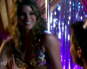 Molly Sims and Dorian Brown Looking Hot on Las Vegas s05e07!