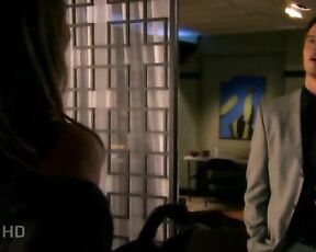 Molly Sims and Dorian Brown Looking Hot on Las Vegas s05e07!