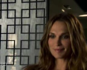 Molly Sims and Dorian Brown Looking Hot on Las Vegas s05e07!