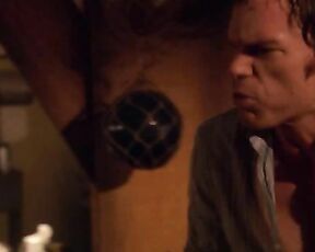 Topless on Dexter S02 E06!