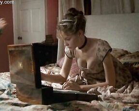 Cleavage on Northanger Abbey!