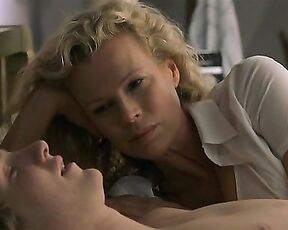 Kim Basinger and Mimi Rogers Nude in The Door In The Floor!