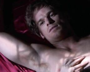 Topless Again on Dexter S2E07!