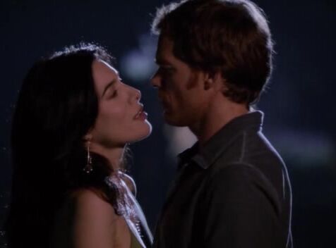 Topless Again on Dexter S2E07!