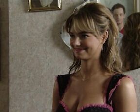 Cleavage on Eastenders!