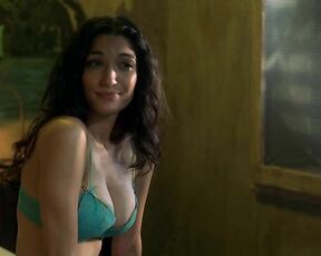 in Underwear on Prison Break S3e5!