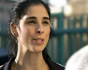 on The Sarah Silverman Program!