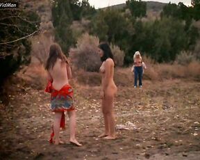 Wendy Winders, Dixie Donovan and Gigi Perez Completely Nude and Lesbianism in Tobacco Roody!