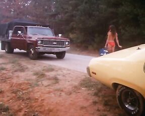 red Bikini scene from Dukes Of Hazzard!