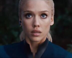 many scenes from Fantastic Four 2!