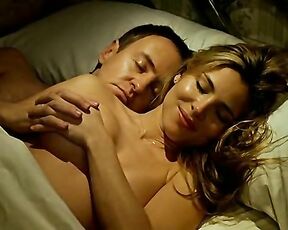 Elsa Pataky and Mar Regueras Nude in Ninette!