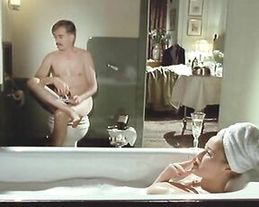 Jennifer Ehle and Tara Fitzgerald Completely Nude in The Camomile Lawn!