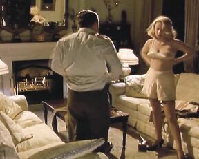 Jennifer Ehle and Tara Fitzgerald Completely Nude in The Camomile Lawn!