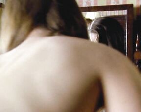 Jennifer Ehle and Tara Fitzgerald Completely Nude in The Camomile Lawn!