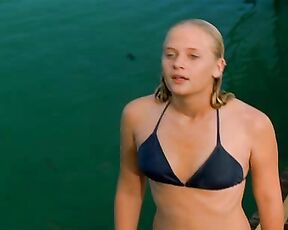 in Bikini from Eye Of The Dolphin!