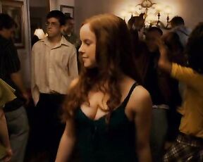 Aviva, Carla Gallo, Emma Stone, Marcella Lentz-Pope, Martha MacIsaac and Stacy Edwards Looking Hot from Superbad!