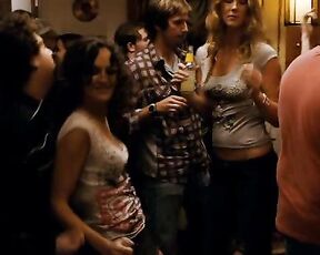 Aviva, Carla Gallo, Emma Stone, Marcella Lentz-Pope, Martha MacIsaac and Stacy Edwards Looking Hot from Superbad!