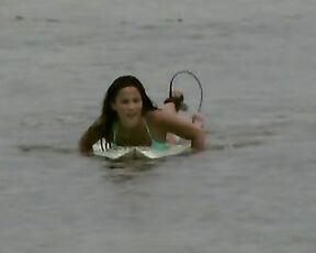 Bare Boobs and in Bikini from Welcome To The Jungle!