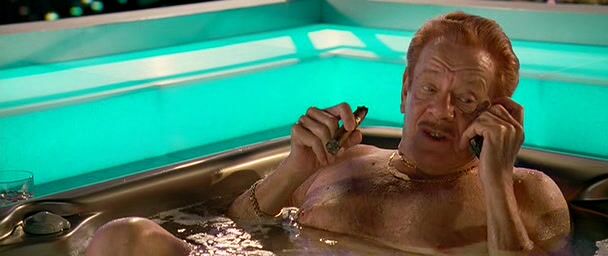 Big Tits in hottub from The Heartbreak Kid!