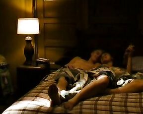 Alexa Davalos, Selma Blair and Radha Mitchell Topless, Nude from Feast Of Love!