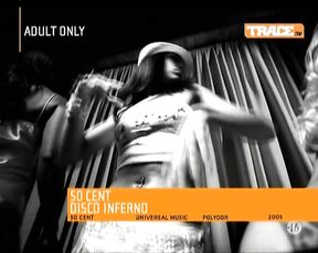 50 Cent Disco Inferno Music Video Nudity(no not him)!