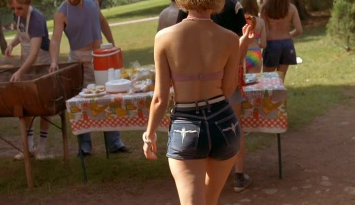 in Bikinis from Wet, Hot, American Summer!