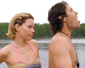 in Bikinis from Wet, Hot, American Summer!