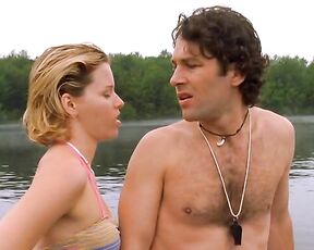 in Bikinis from Wet, Hot, American Summer!