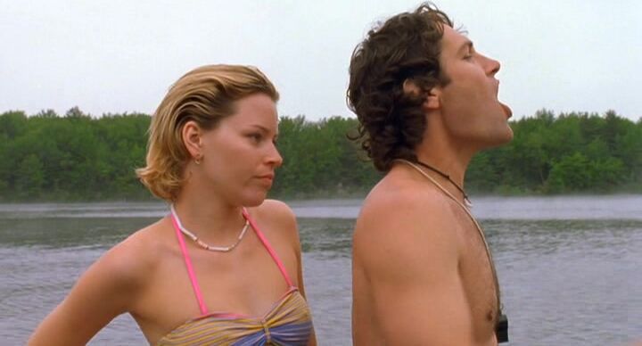 in Bikinis from Wet, Hot, American Summer!