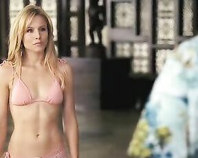 in Bikini top from Forgetting Sarah Marshall trailer!