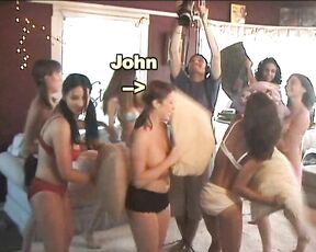 The Janitor Nudity from Music Video and extras!