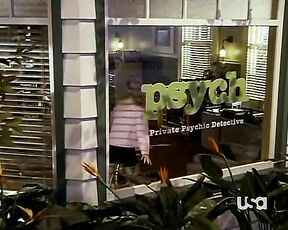 on Psych s2ep1!