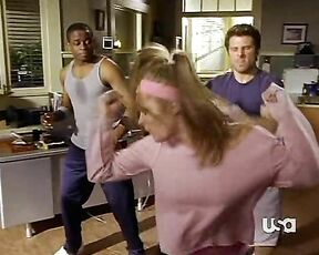 on Psych s2ep1!