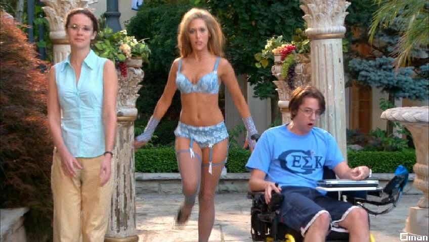 in Bikini from American Pie Presents Beta House!