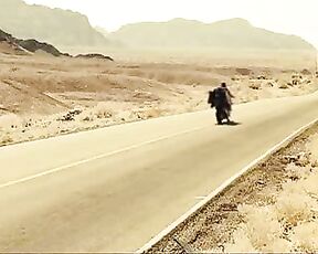 Nude and Looking Good in Resident Evil: Extinction!