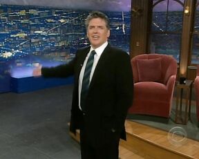 Interview on Craig Ferguson!