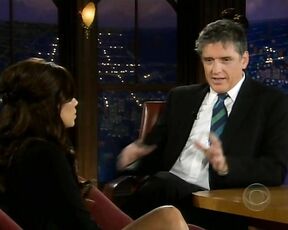 Interview on Craig Ferguson!