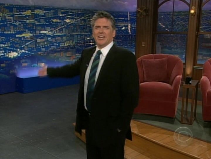 Interview on Craig Ferguson!