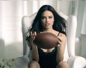 Victorias Secret Super Bowl ad!