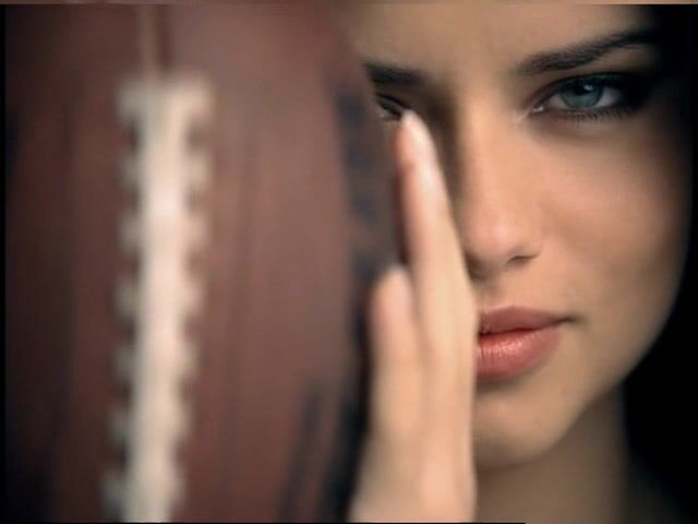 Victorias Secret Super Bowl ad!