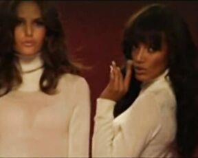 Adriana Lima, Karolina Kurkova, Izabel Goulart and Selita Ebanks Esquire February 2008 Cover Shoot!