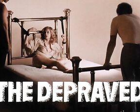 and others Uncut nudity filled Trailer for The Depraved!