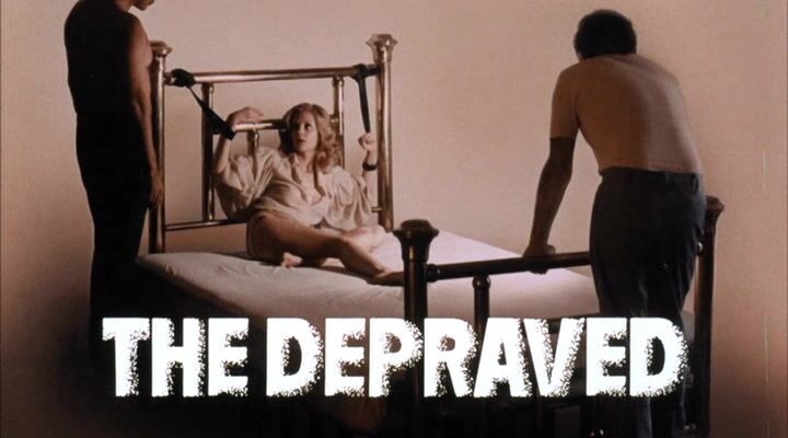 and others Uncut nudity filled Trailer for The Depraved!